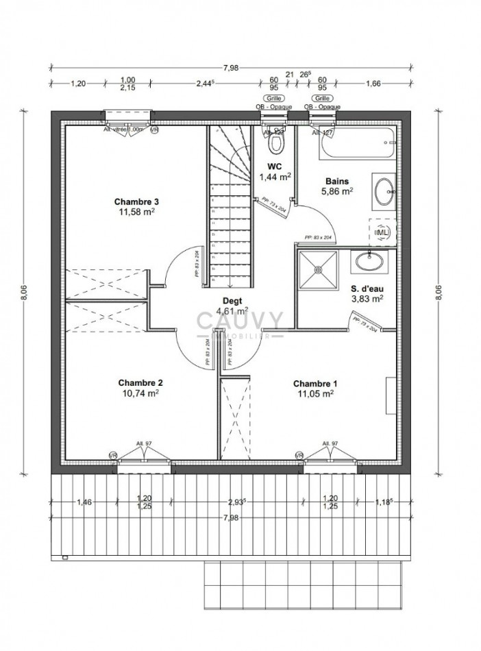 à vendre Maison Vias - Photo 7