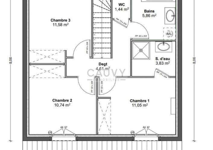 for sale Maison Vias