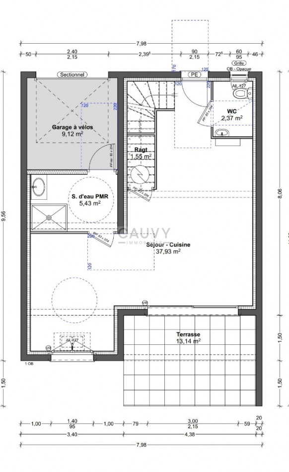 à vendre Maison Vias - Photo 8