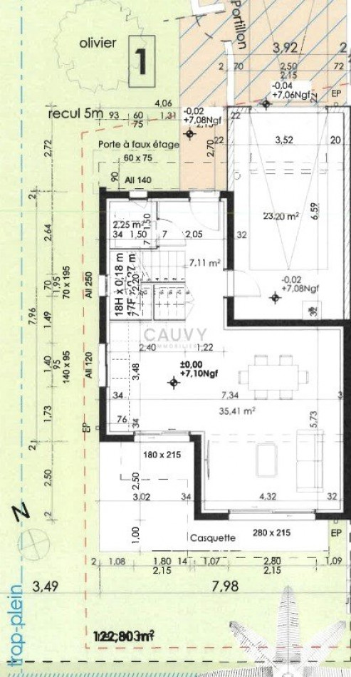 à vendre Maison Vias - Photo 18