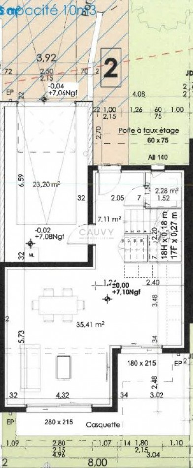 à vendre Maison Vias - Photo 13