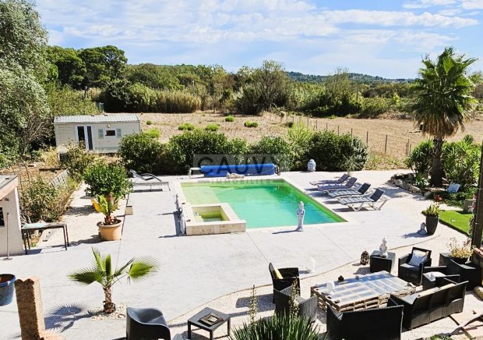 for sale Villa Pezenas