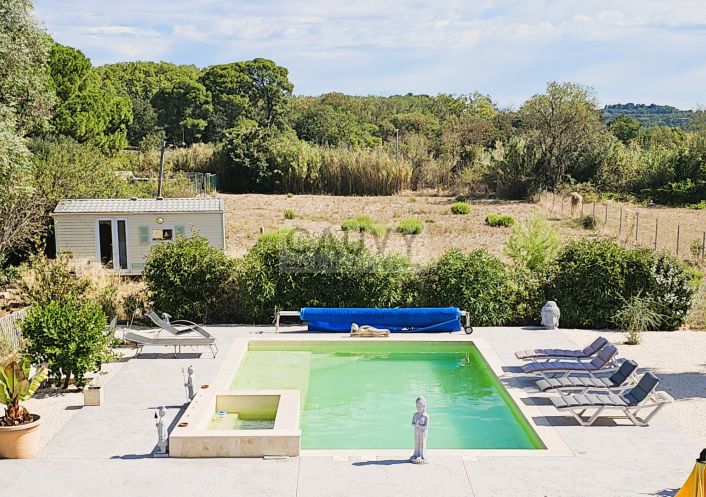 for sale Villa Pezenas