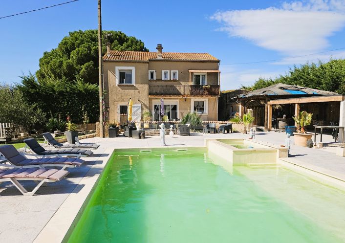for sale Villa Pezenas