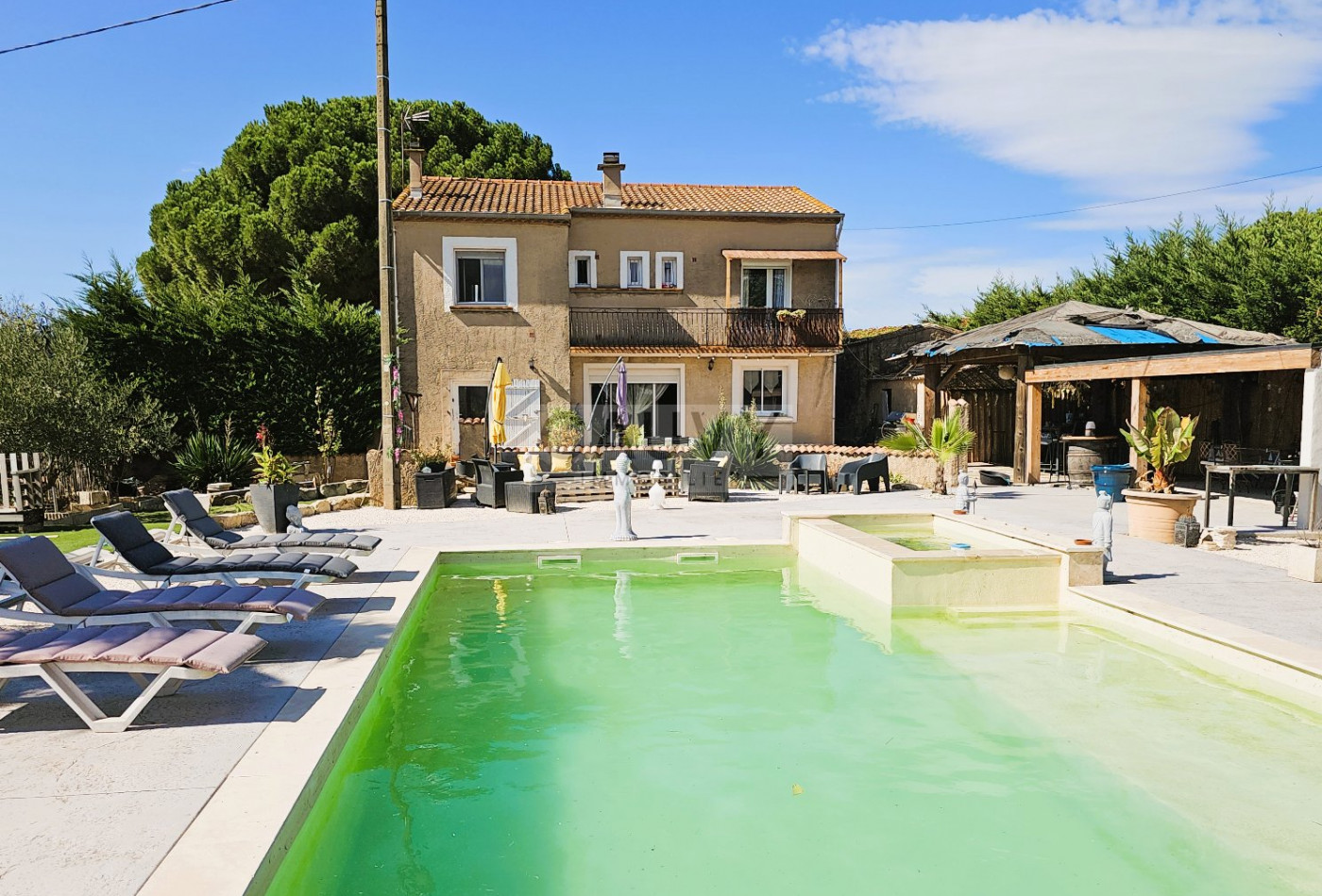 vente Villa Pezenas - Photo 5