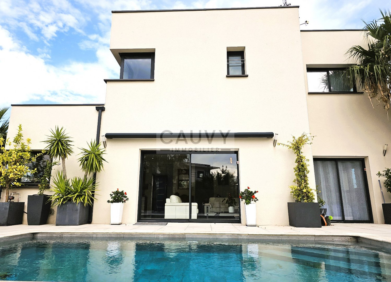 à vendre Villa d'architecte Agde - Photo 1