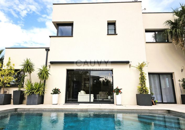 for sale Villa d'architecte Agde