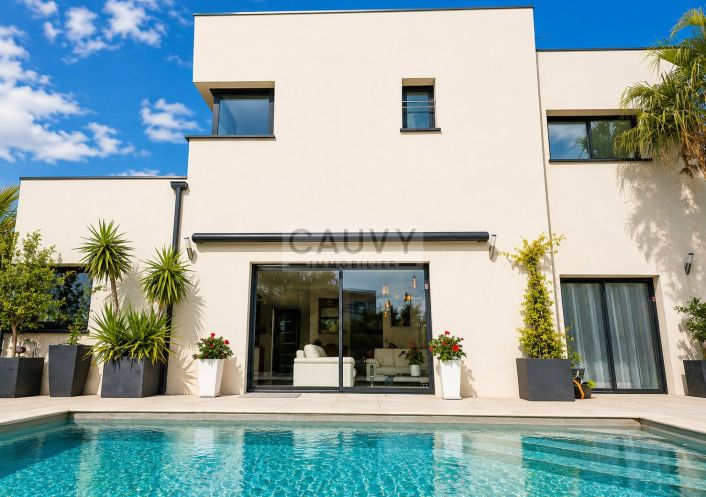 à vendre Villa d'architecte Agde
