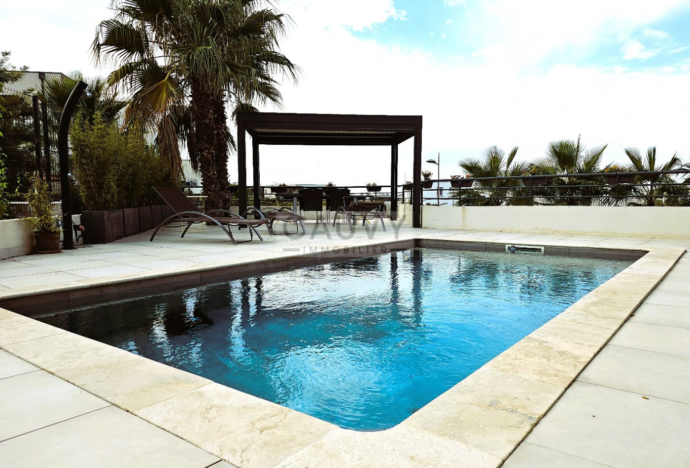 vente Villa d'architecte Agde - Photo 2