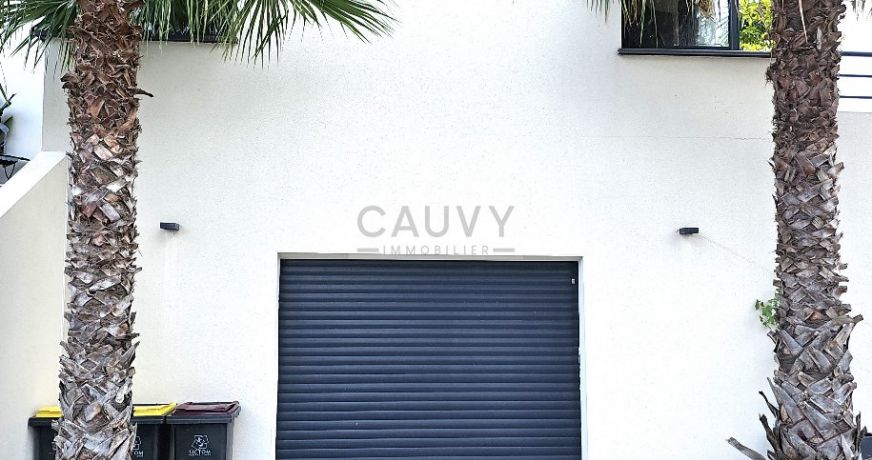 vente Villa d'architecte Agde