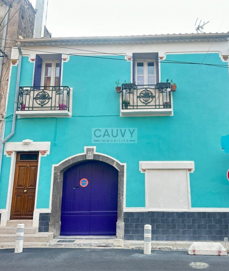 à vendre Maison Agde - Photo 1