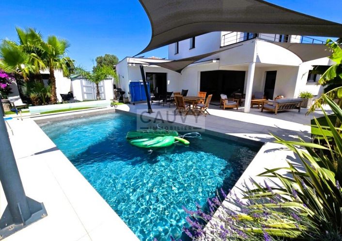 for sale Villa d'architecte Bessan