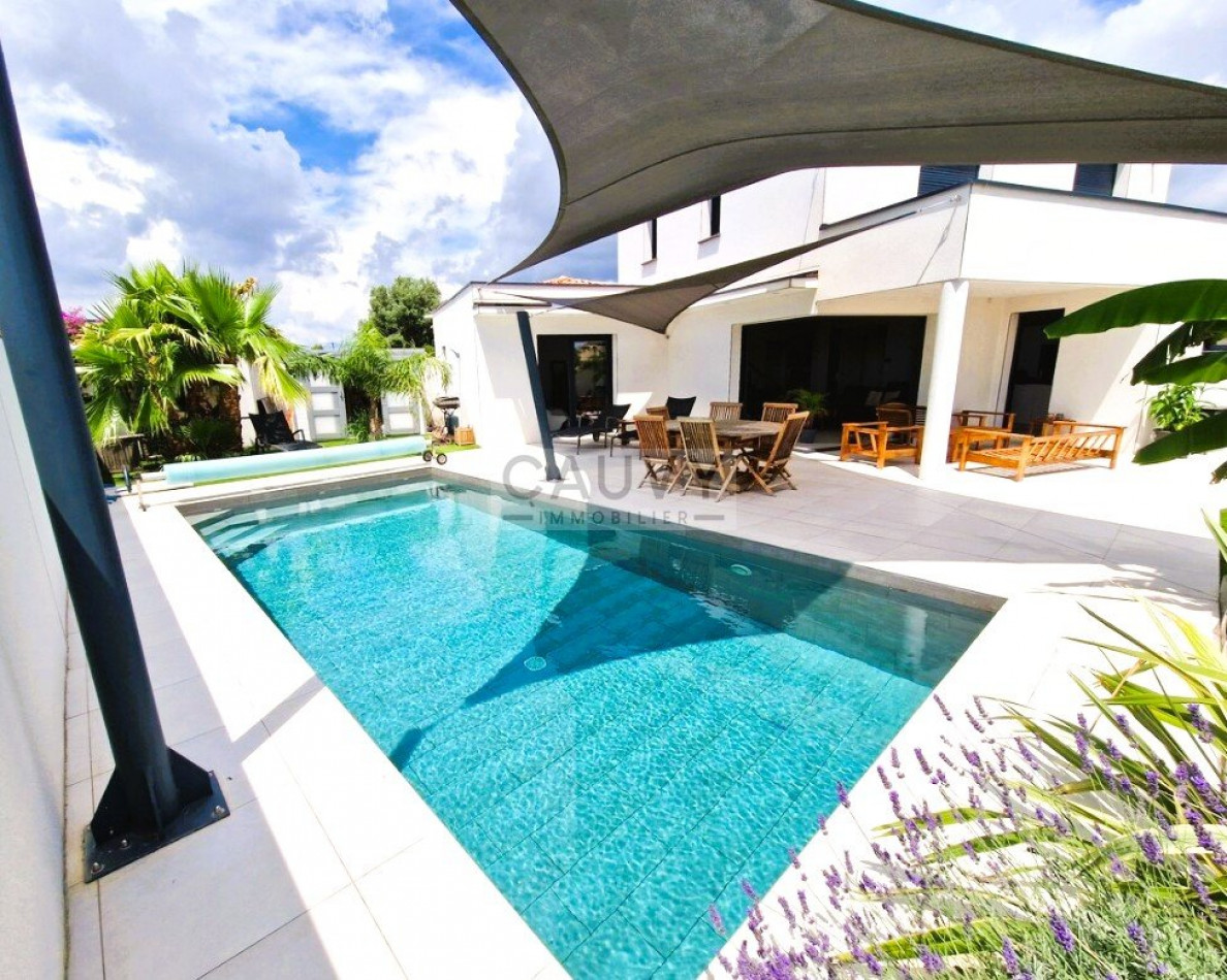 for sale Villa d'architecte Bessan - Photo 1