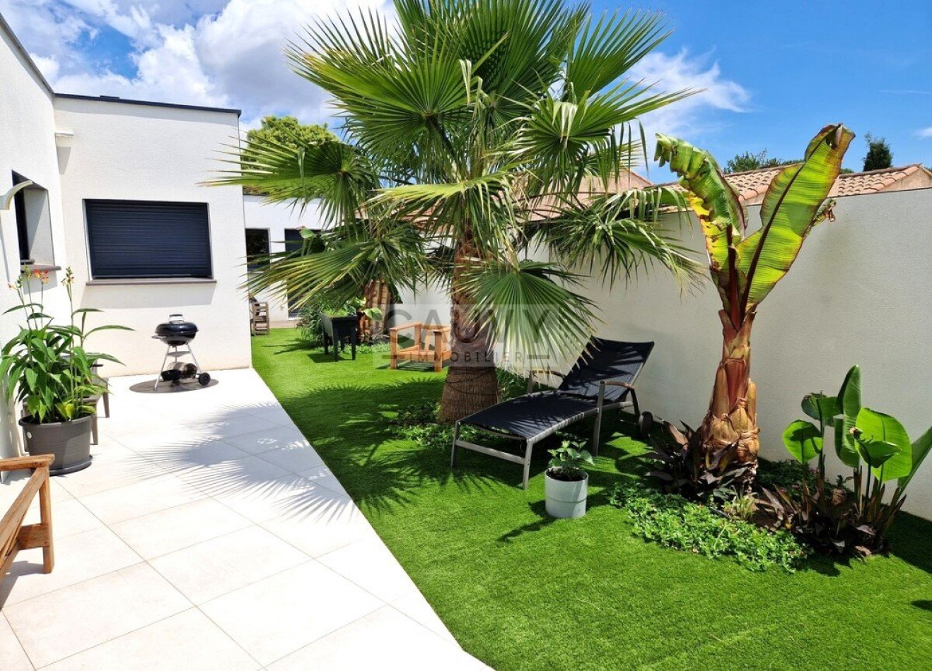 for sale Villa d'architecte Bessan - Photo 3