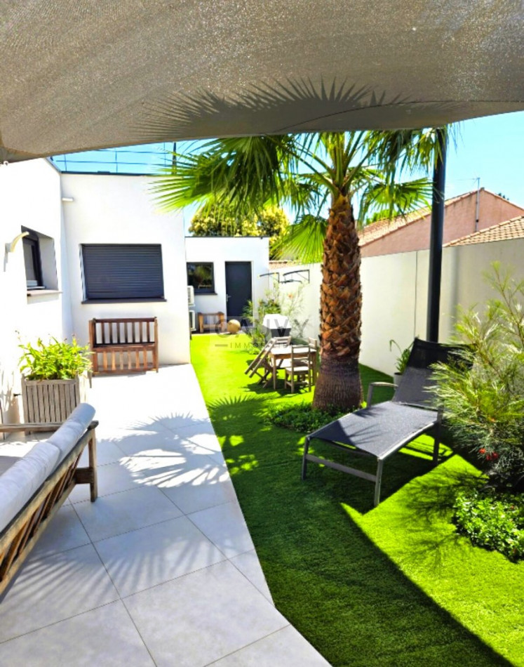 for sale Villa d'architecte Bessan - Photo 4