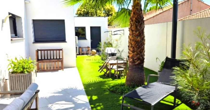 vente Villa d'architecte Bessan