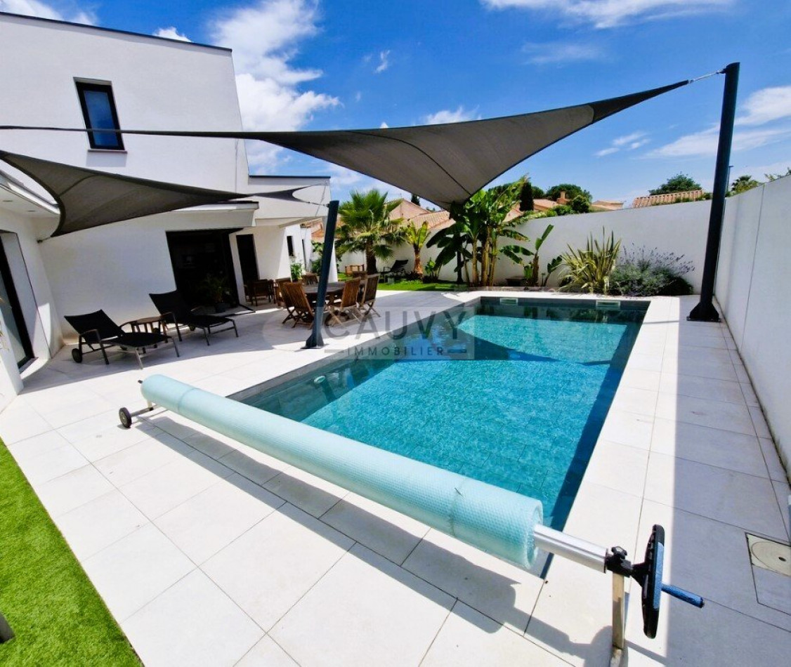 for sale Villa d'architecte Bessan - Photo 5