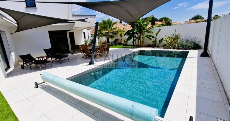 vente Villa d'architecte Bessan