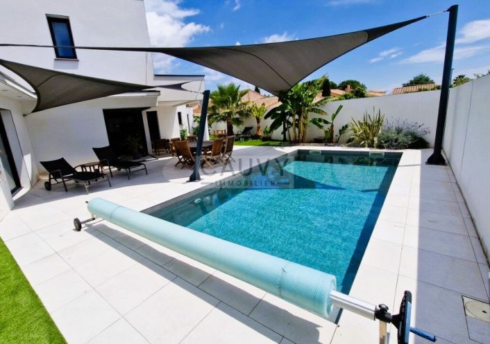 for sale Villa d'architecte Bessan