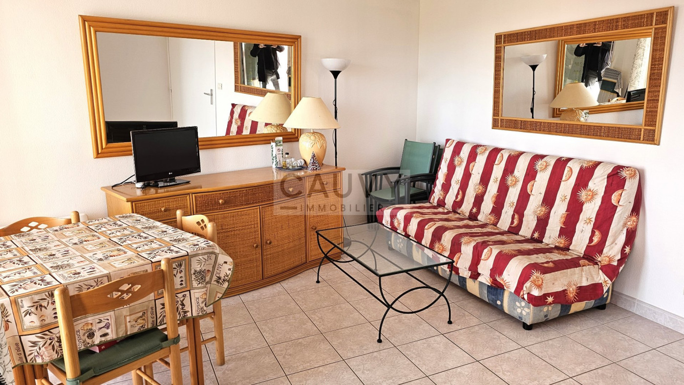 à vendre Appartement Le Cap D'agde - Photo 2