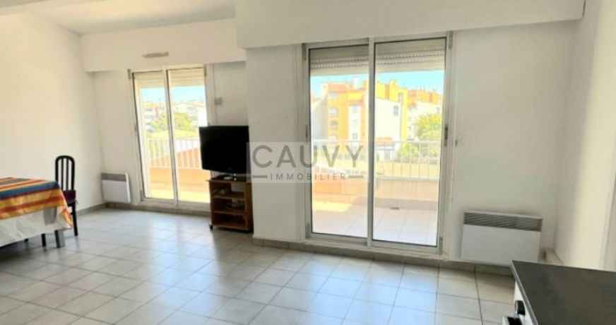 vente Appartement Le Cap D'agde