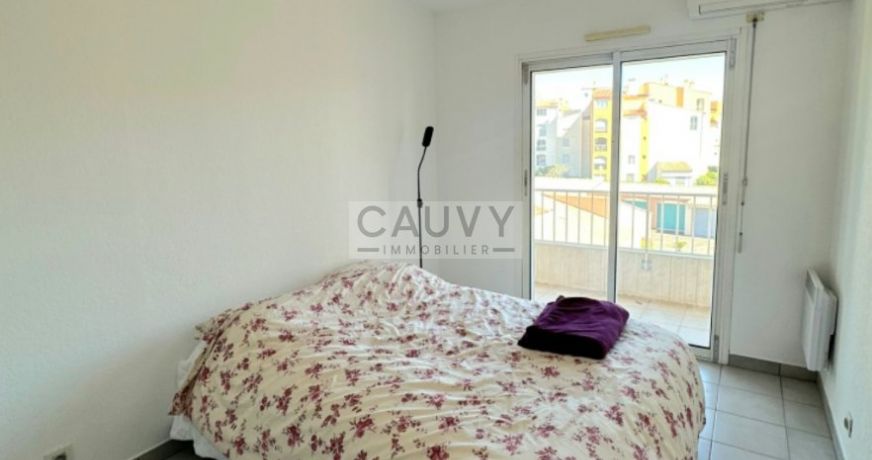 vente Appartement Le Cap D'agde