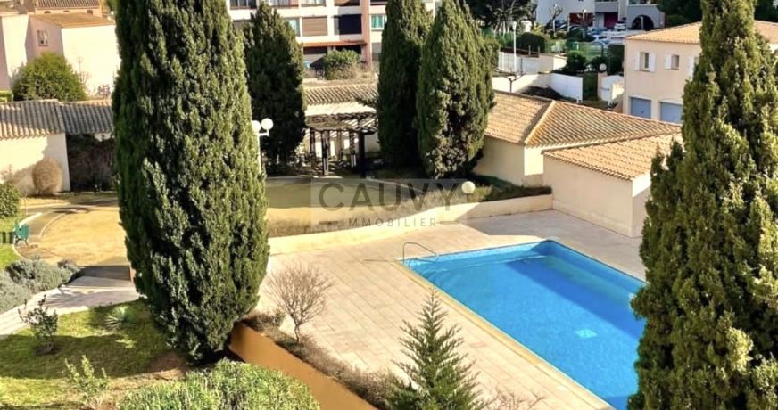 vente Appartement Le Cap D'agde