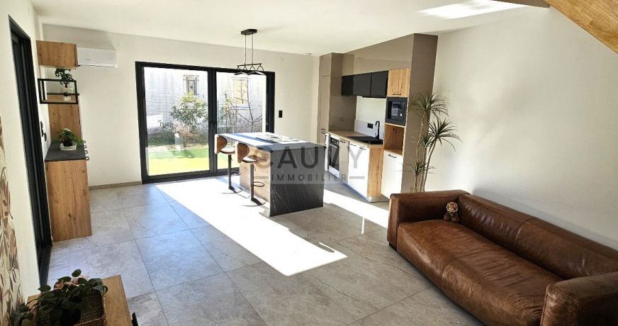 vente Villa Pomerols