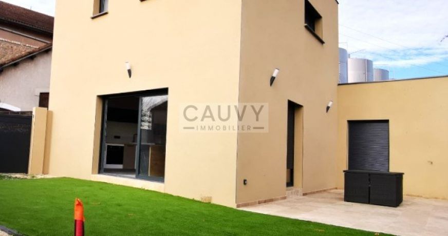 vente Villa Pomerols