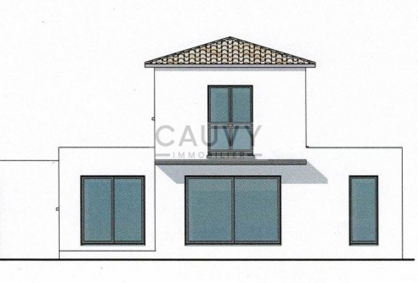 vente Villa Montblanc - Photo 6