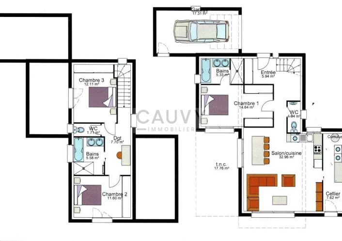 for sale Villa Montblanc