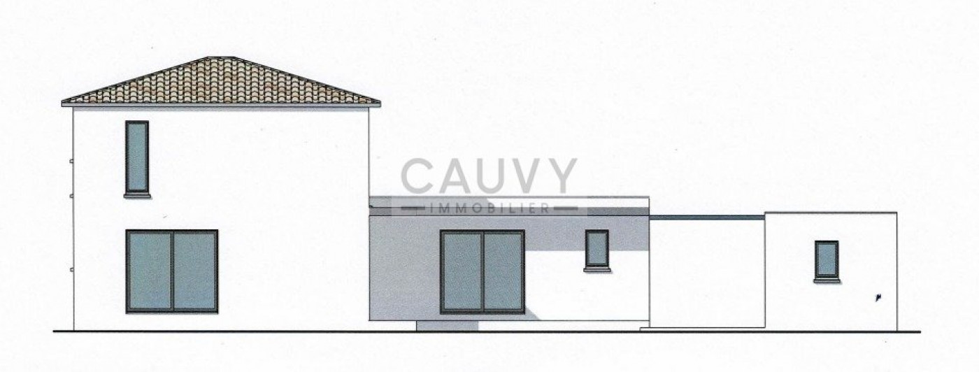 à vendre Villa d'architecte Montblanc - Photo 4