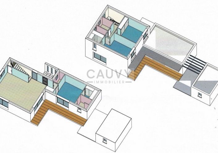 for sale Villa d'architecte Montblanc