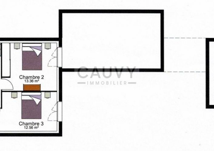 for sale Villa d'architecte Montblanc