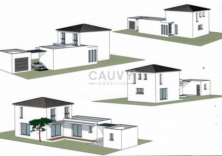 for sale Villa d'architecte Montblanc