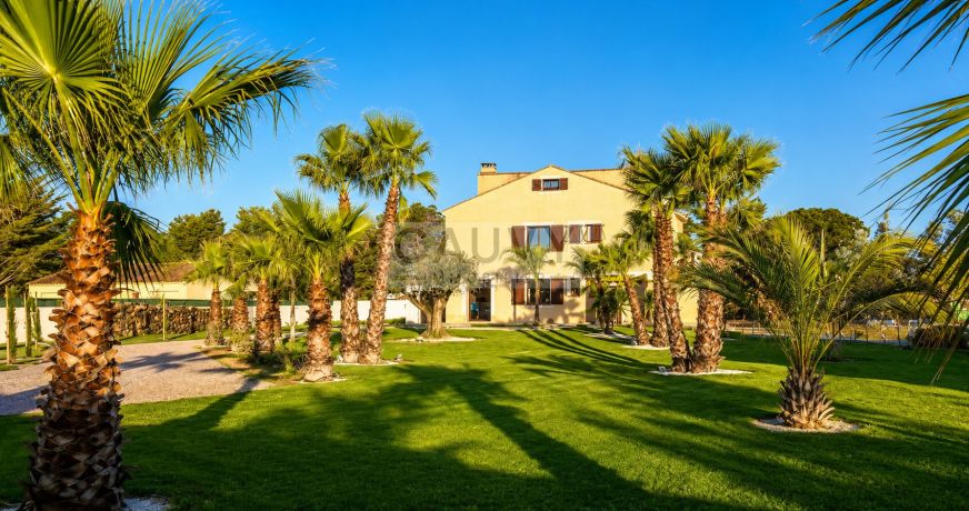 vente Maison Marseillan Plage