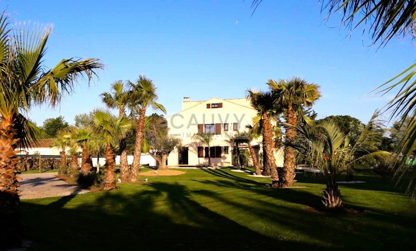 à vendre Maison Marseillan Plage - Photo 1