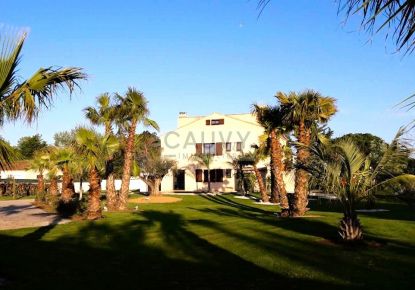 vente Maison Marseillan Plage