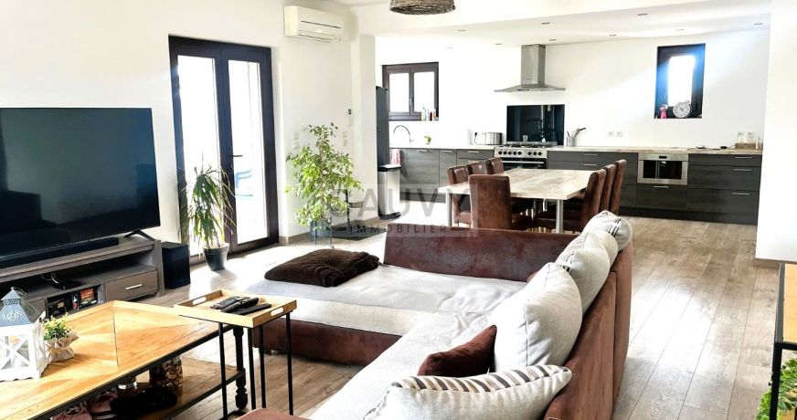 vente Maison Marseillan Plage