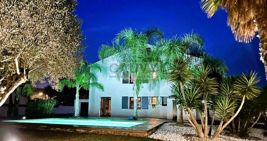 vente Maison Marseillan Plage