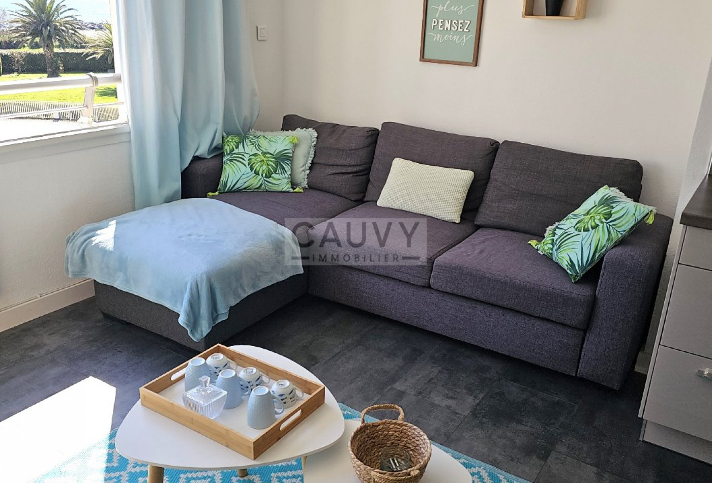 vente Appartement Le Cap D'agde - Photo 7