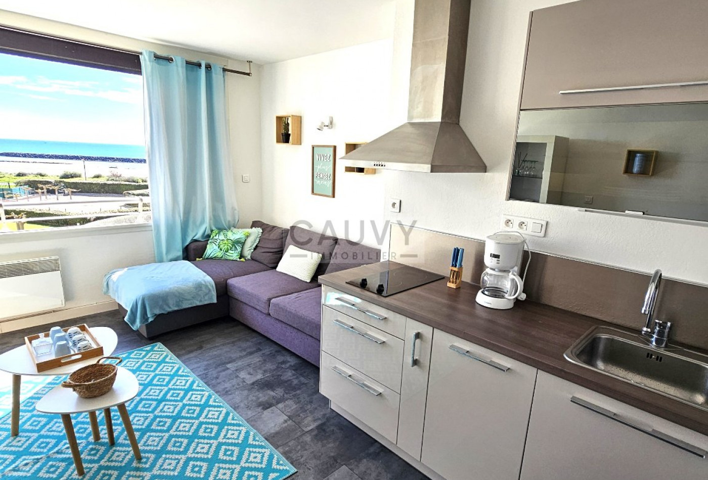 vente Appartement Le Cap D'agde - Photo 3