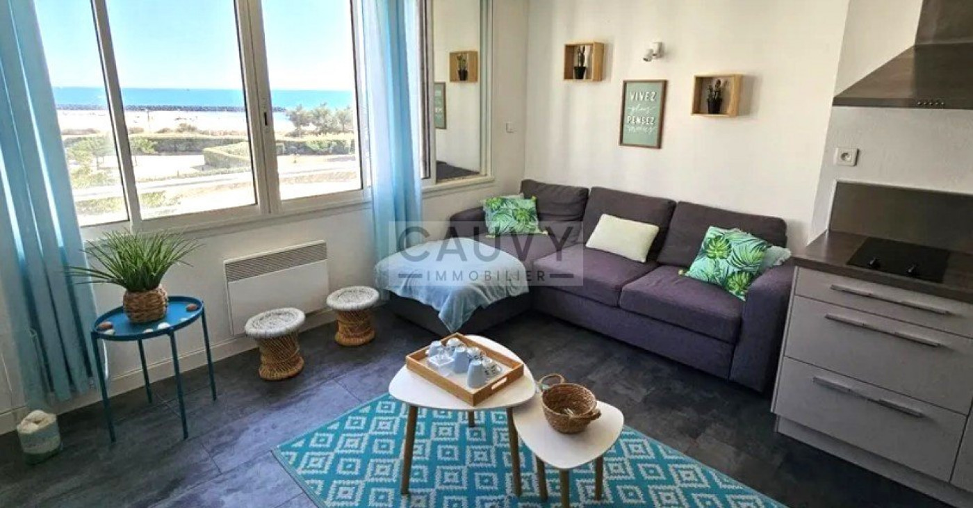 à vendre Appartement Le Cap D'agde - Photo 6