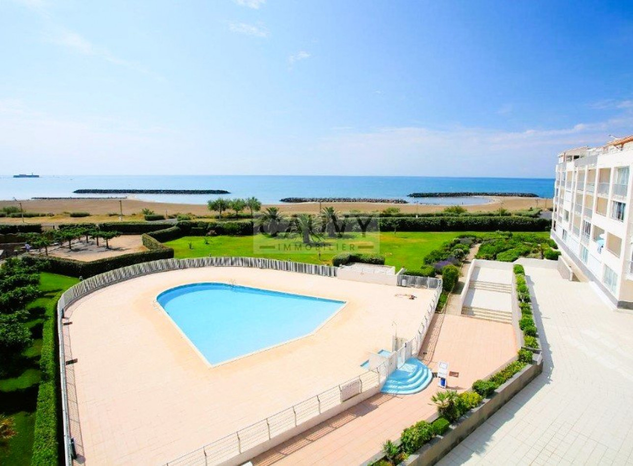 à vendre Appartement Le Cap D'agde - Photo 1