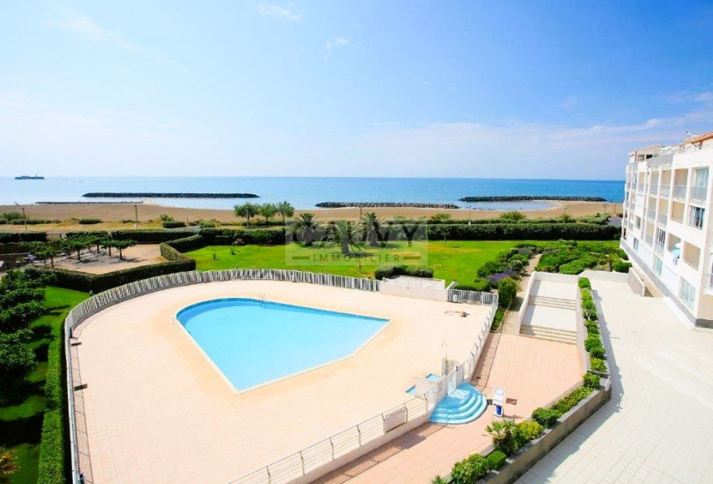 vente Appartement Le Cap D'agde - Photo 1
