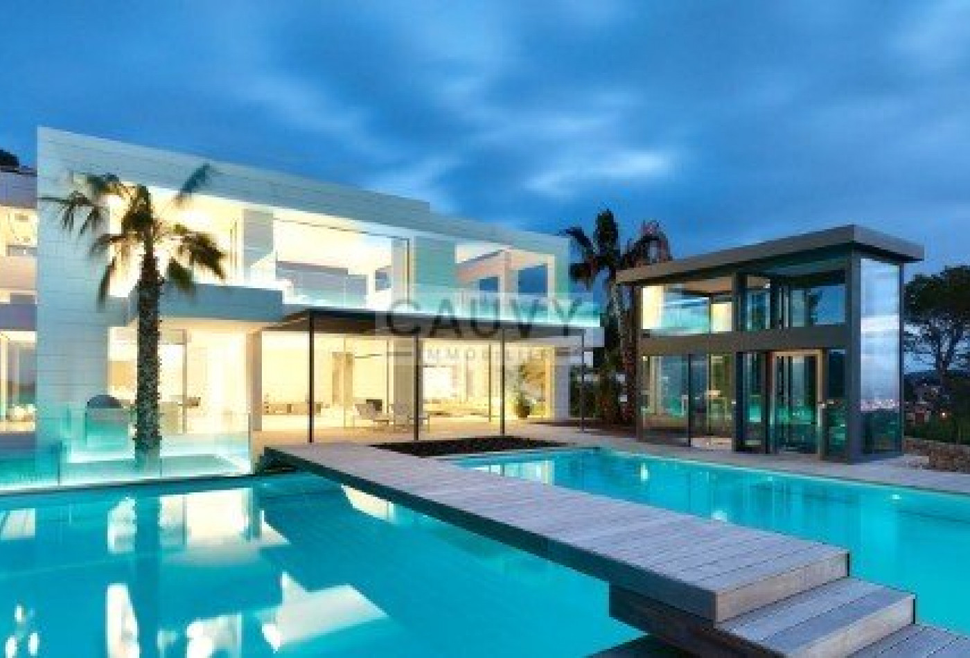 vente Villa d'architecte Agde - Photo 1