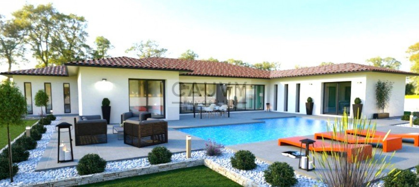 à vendre Villa d'architecte Magalas - Photo 1