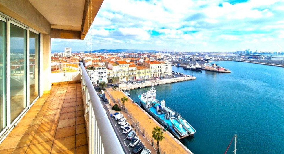 vente Appartement Sete - Photo 1
