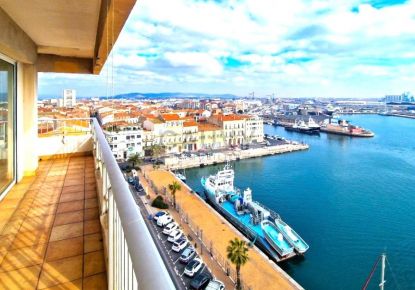 vente Appartement Sete