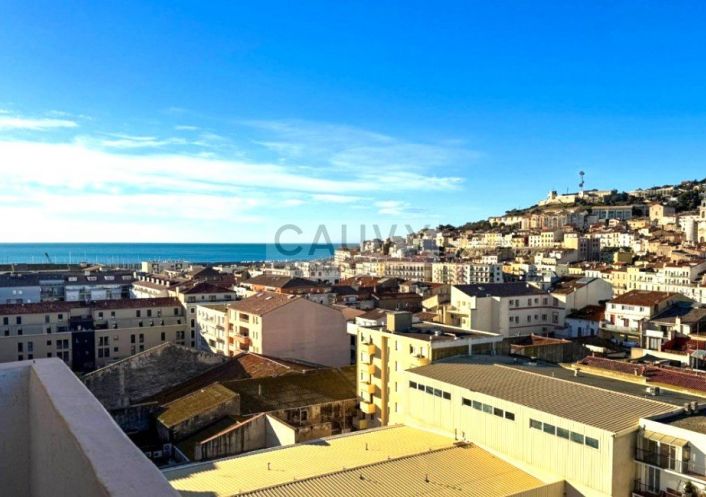 à vendre Appartement Sete